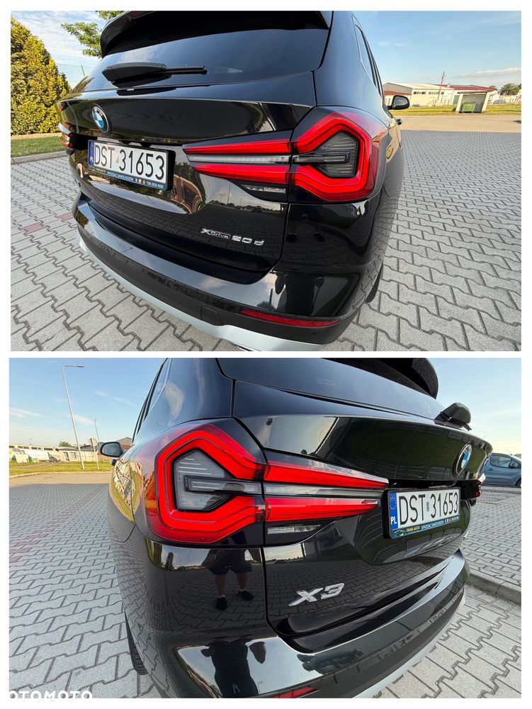 BMW X3 xDrive20d mHEV - 25