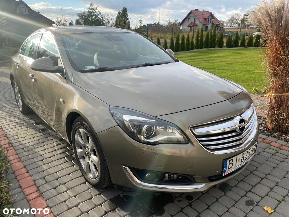 Opel Insignia 2.0 CDTI Edition - 1