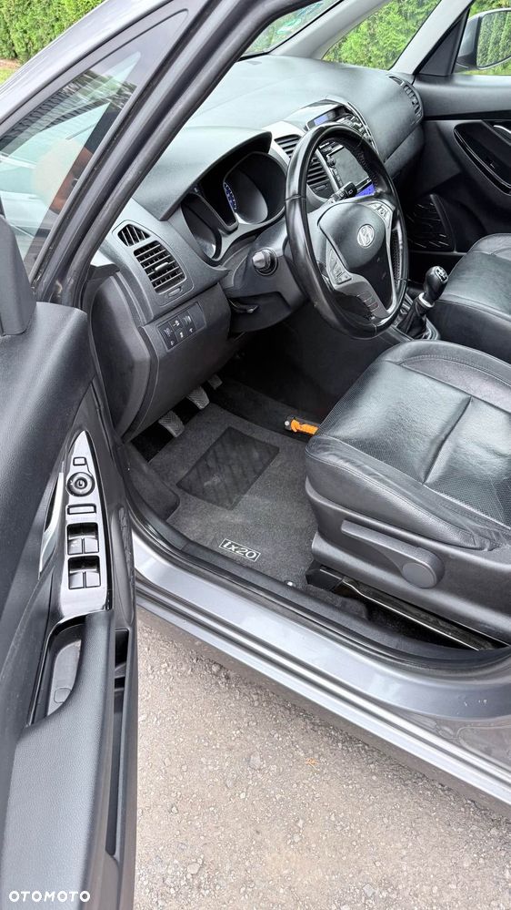 Hyundai ix20 1.4 CRDi blue Comfort - 7