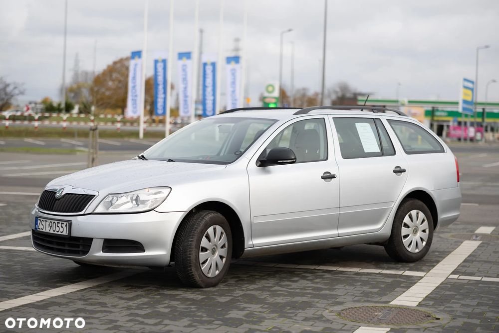 Skoda Octavia 1.6 TDI Classic - 1
