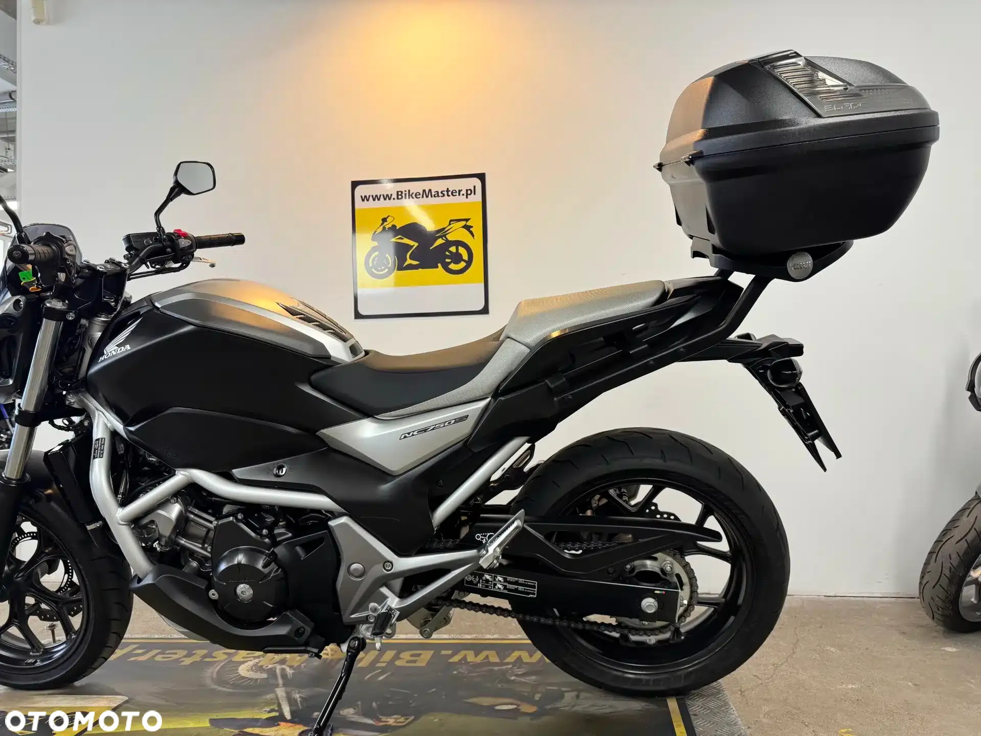 Honda NC - 26