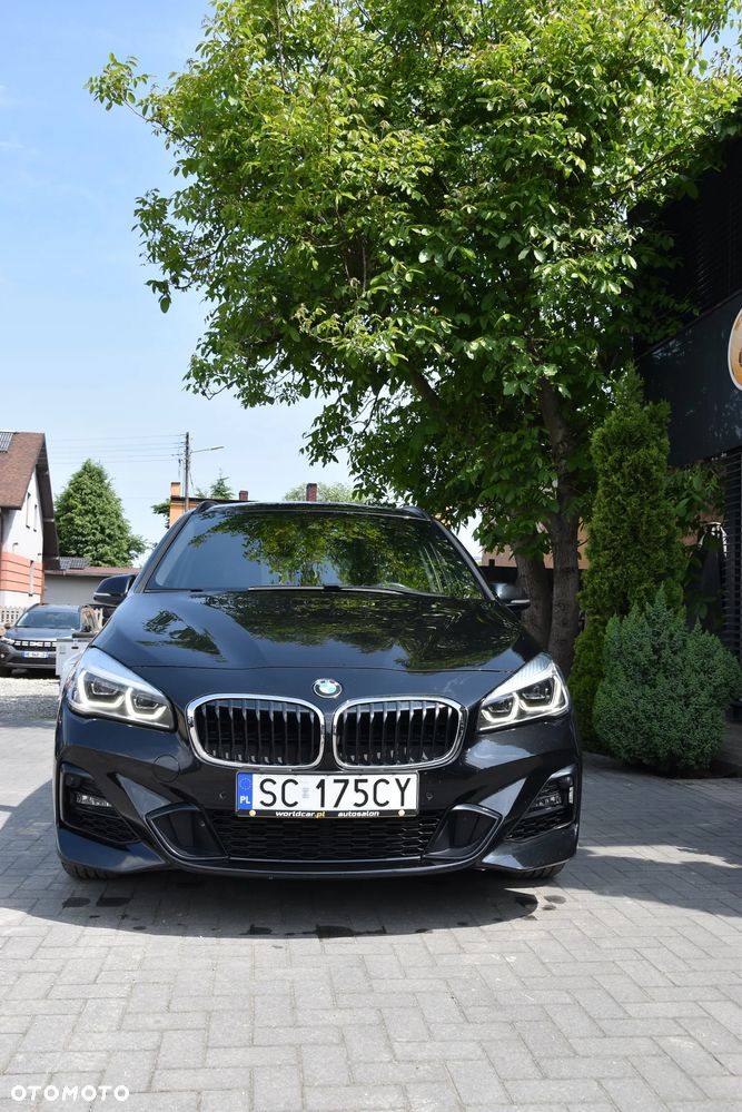 BMW Seria 2 218d xDrive Sport-Aut M Sport - 12