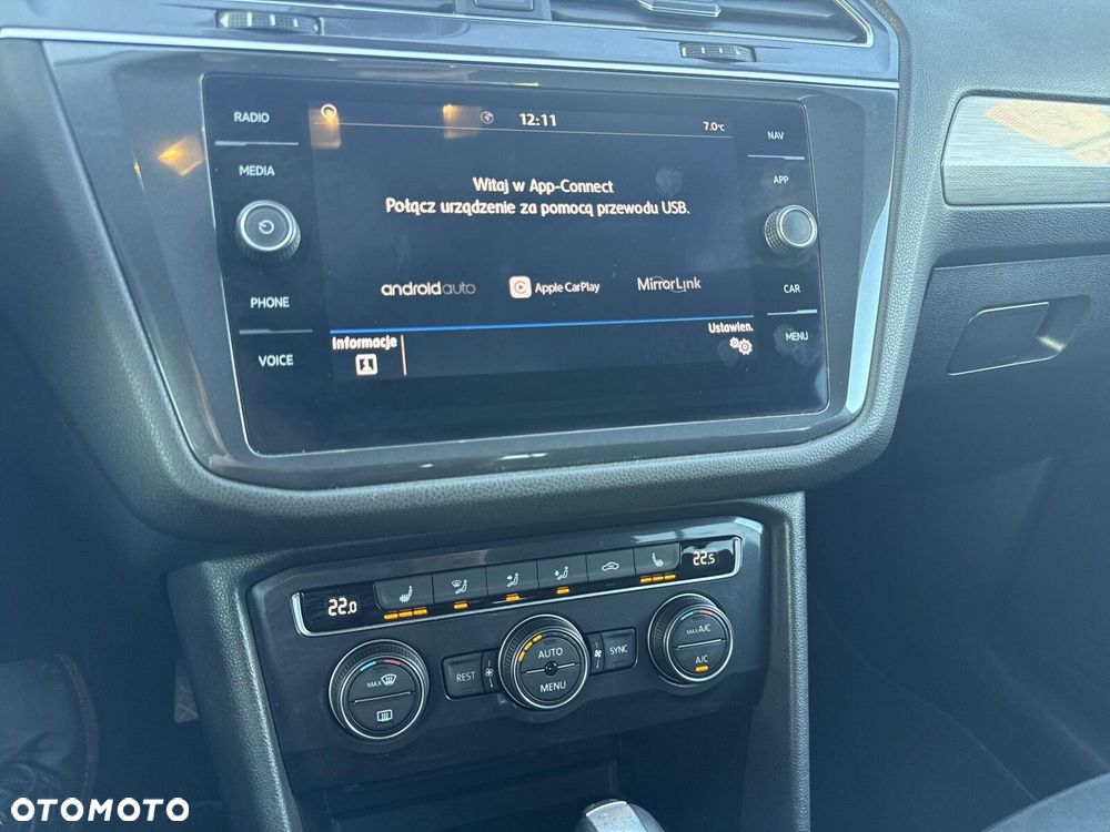 Volkswagen Tiguan Allspace 2.0 TDI SCR Comfortline DSG 7os - 24