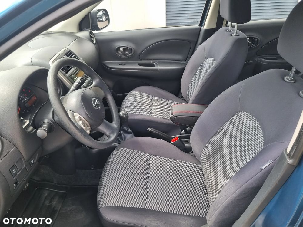 Nissan Micra 1.2 Visia AC/CD - 19