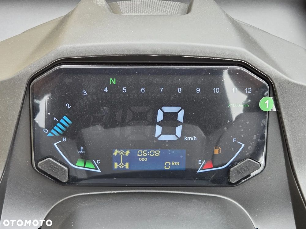 Loncin XWOLF 550 - 6