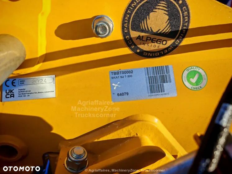 Alpego SKAT S2 7-300 - 2