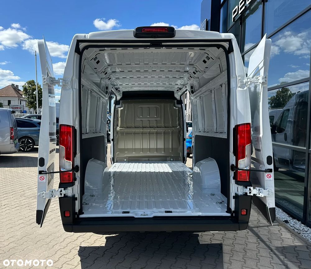 Peugeot Boxer Furgon L4H2 3.5T Heavy Diesel 2.2 140 KM Manua - 7