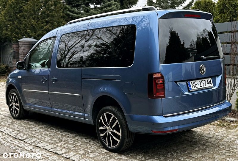 Volkswagen Caddy 2.0 (7-Si.) DSG Maxi Highline - 17