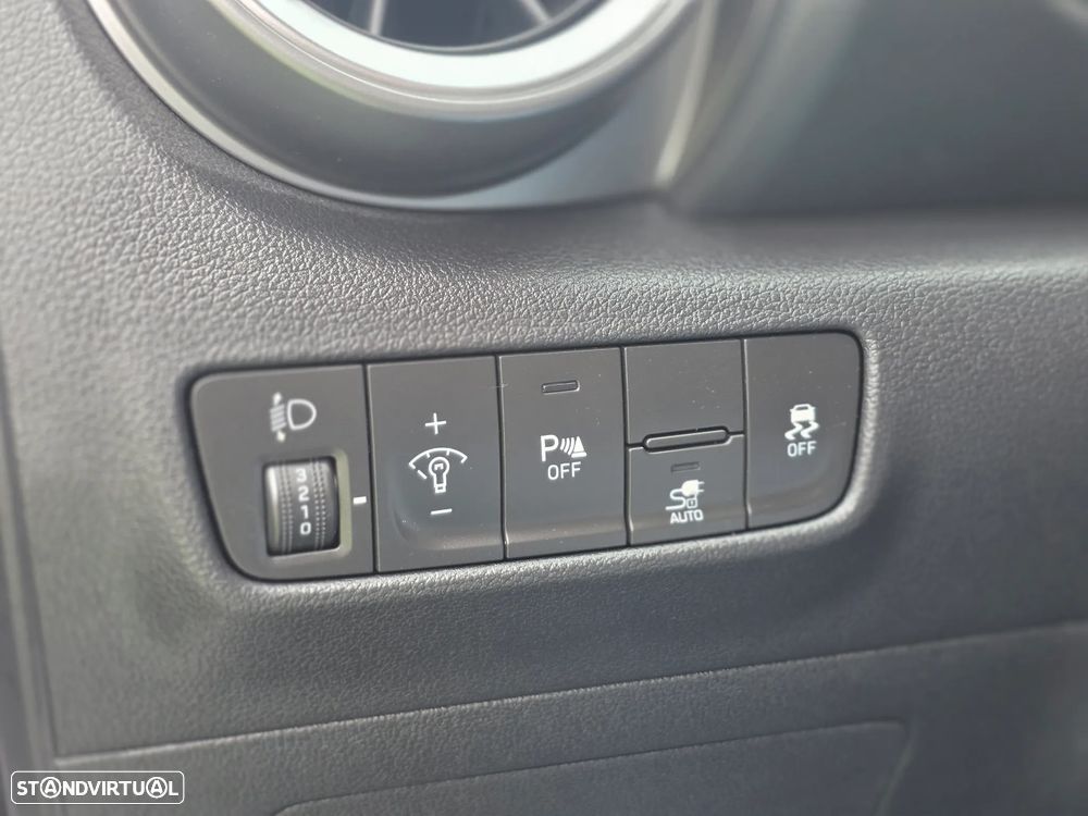 Hyundai Kauai 64 kWh Vanguard - 19