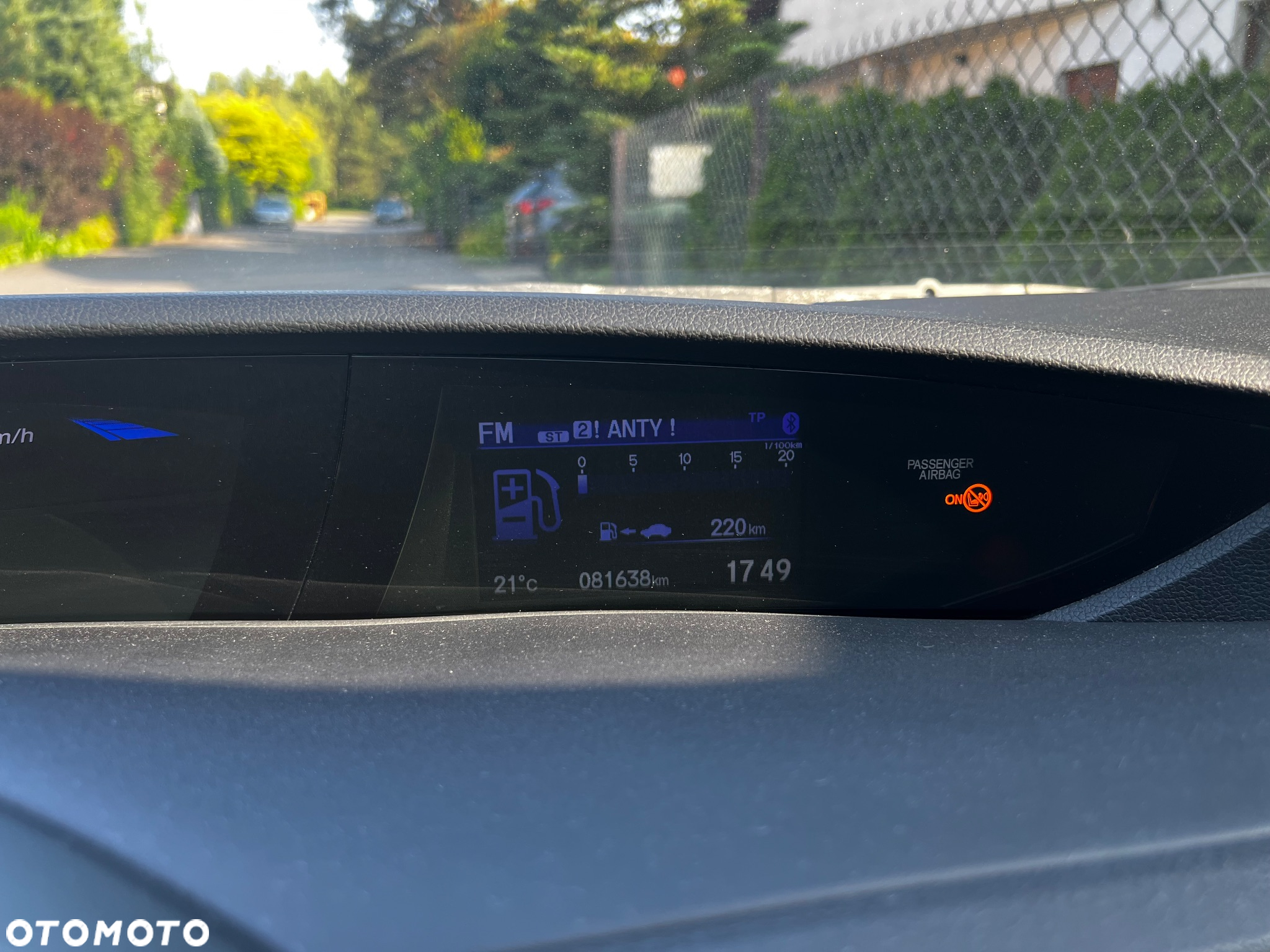 Honda Civic 1.8 Elegance (Honda Connect+) - 17