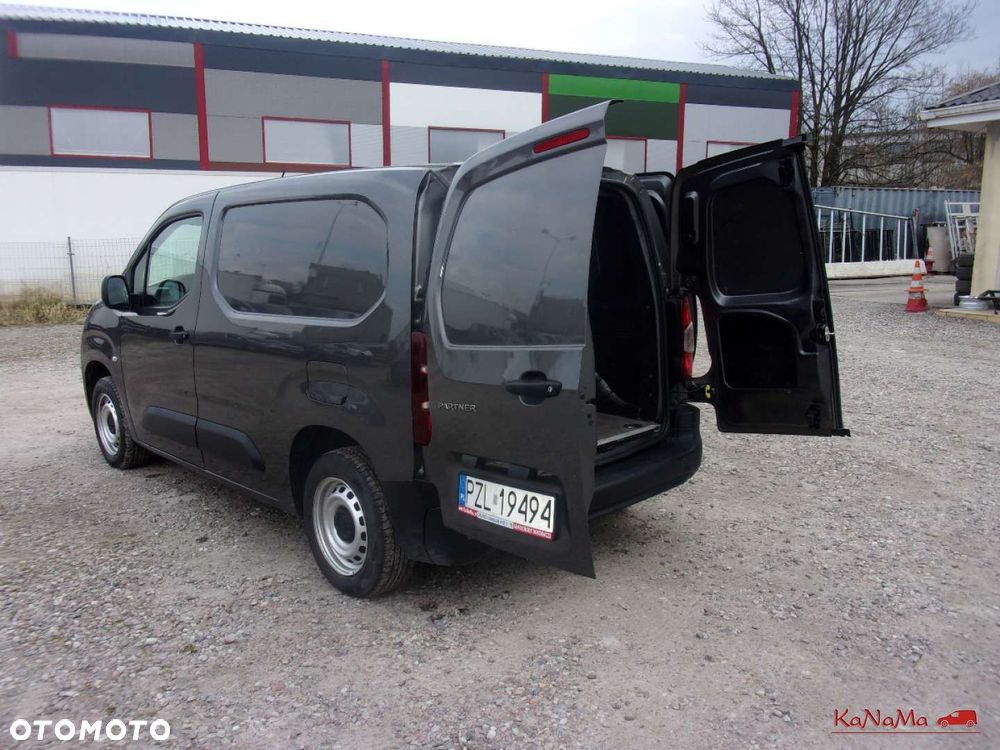 Peugeot Partner - 8