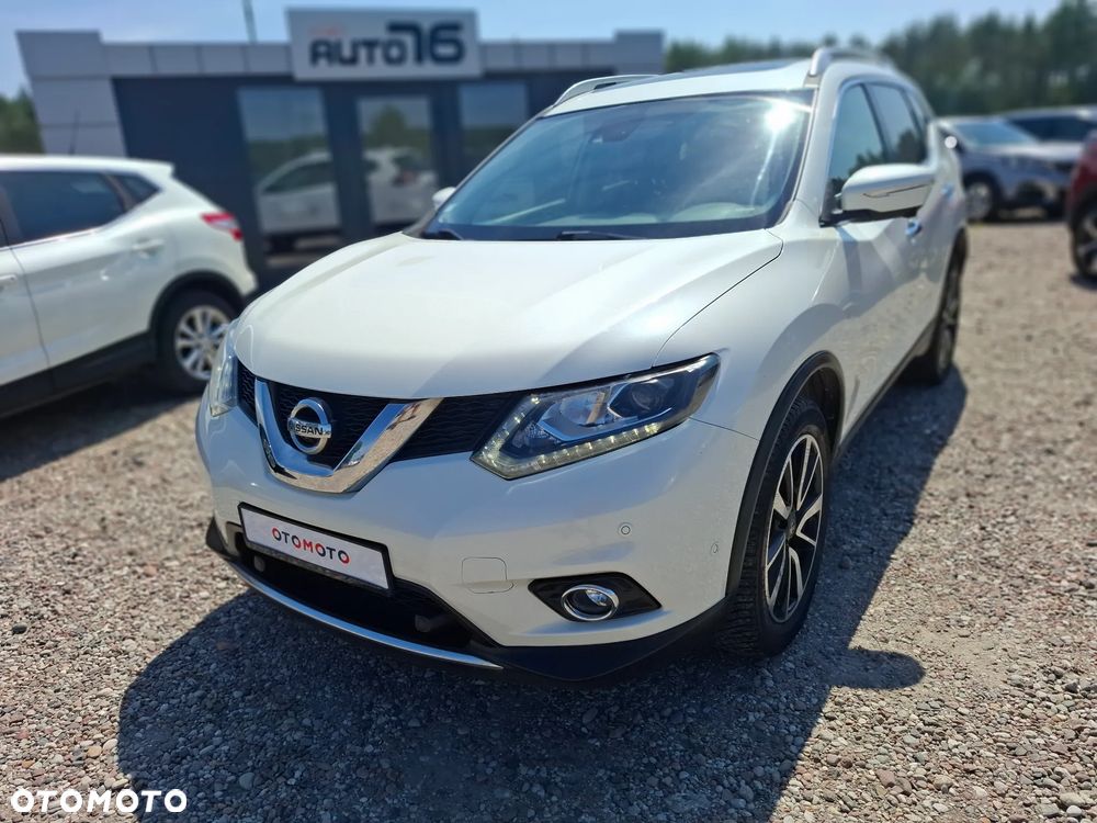 Nissan X-Trail 1.6 dCi Xtronic 360 - 39