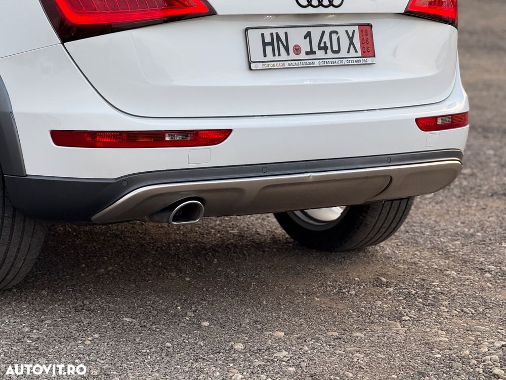 Audi Q5 2.0 TDI Quattro S tronic Sport - 19