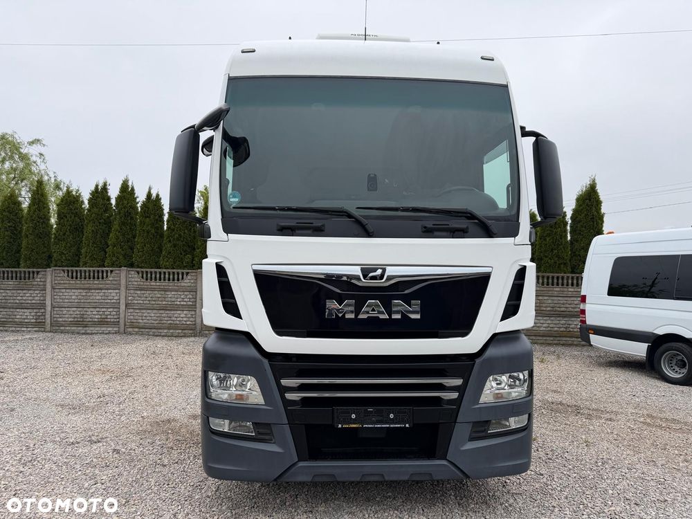 MAN TGX 18.500 / XXL / Retarder / Euro 6 - 17