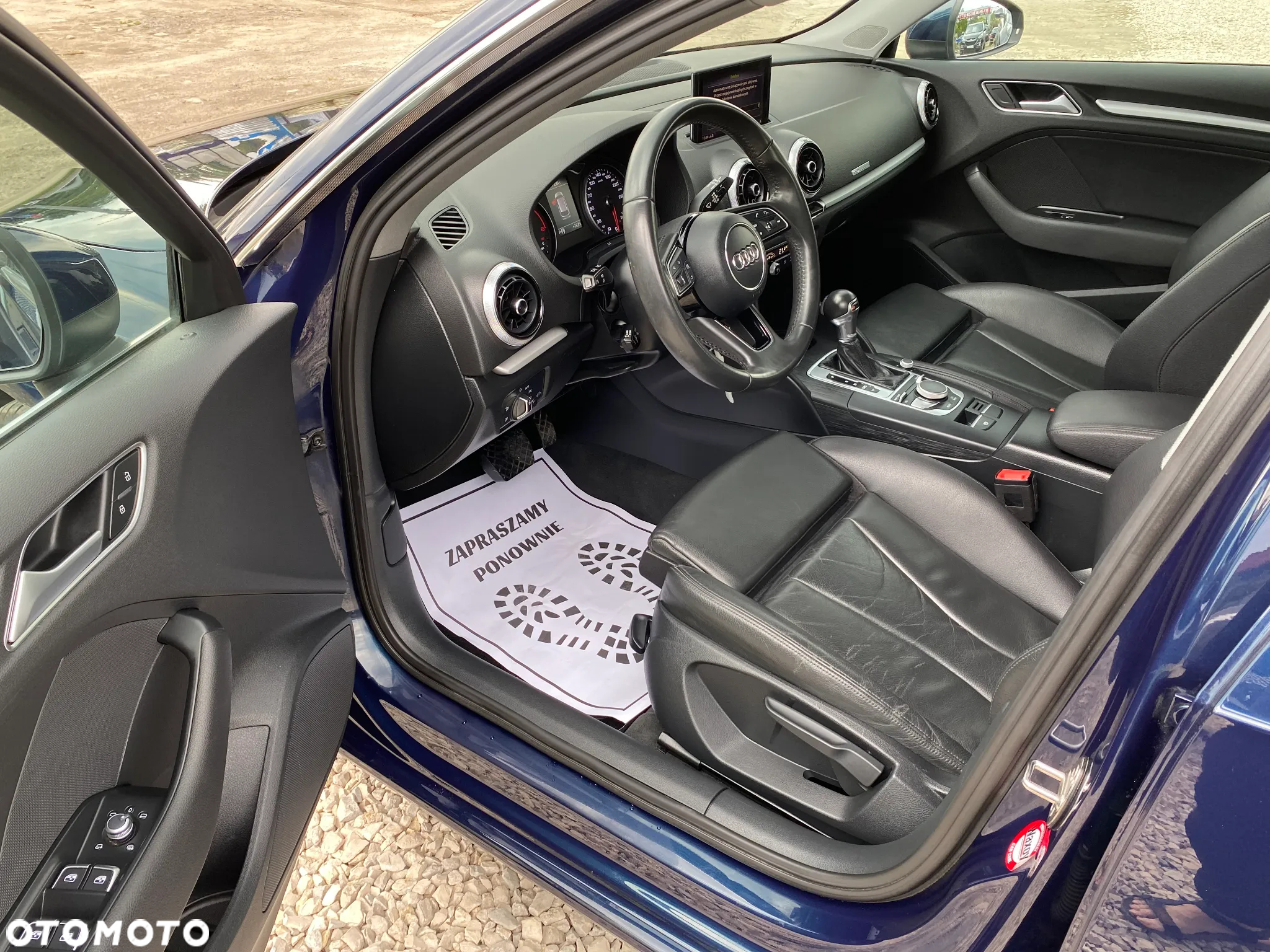 Audi A3 1.6 TDI Sportback (clean diesel) S tronic Attraction - 9