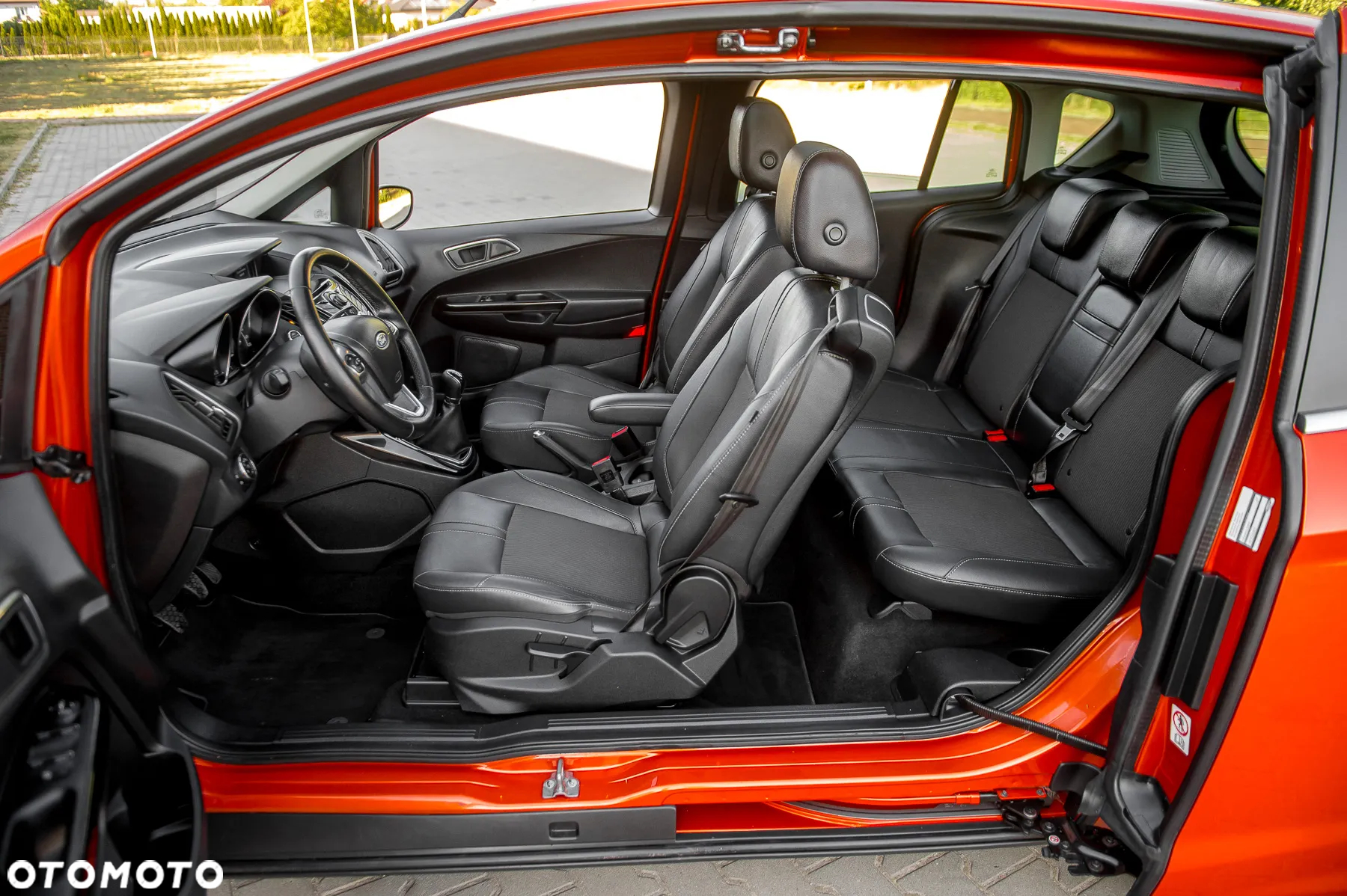 Ford B-MAX 1.0 EcoBoost Titanium - 18