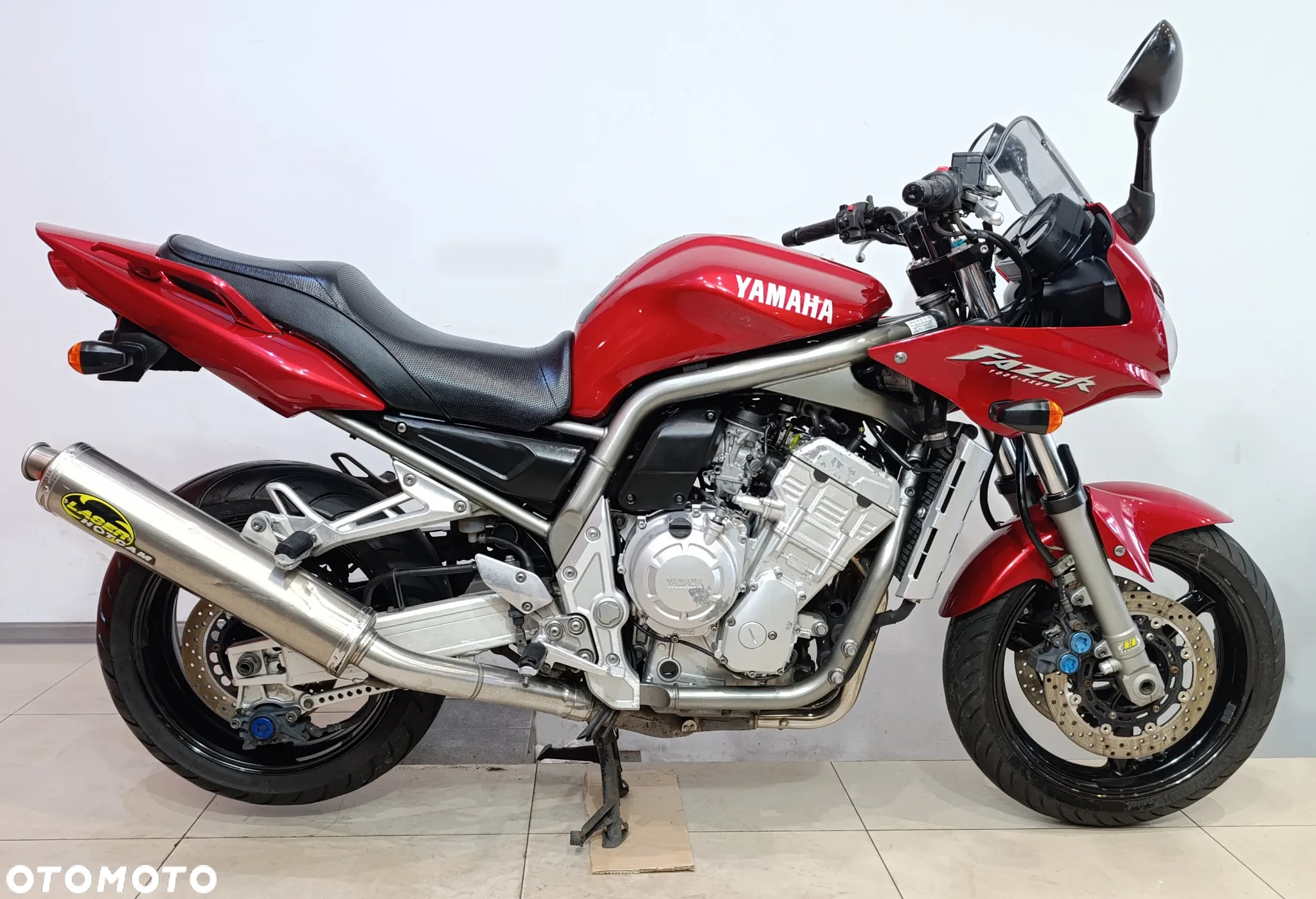 Yamaha FZS - 5