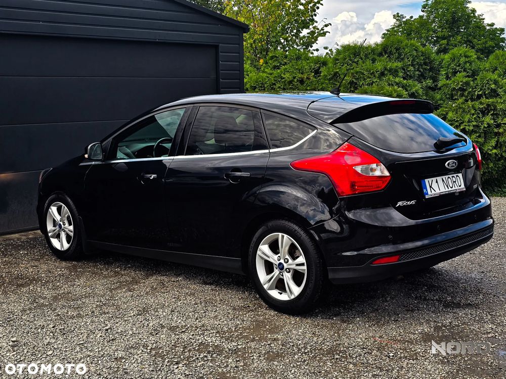 Ford Focus 1.0 EcoBoost STart-Stopp-System TITANIUM - 8