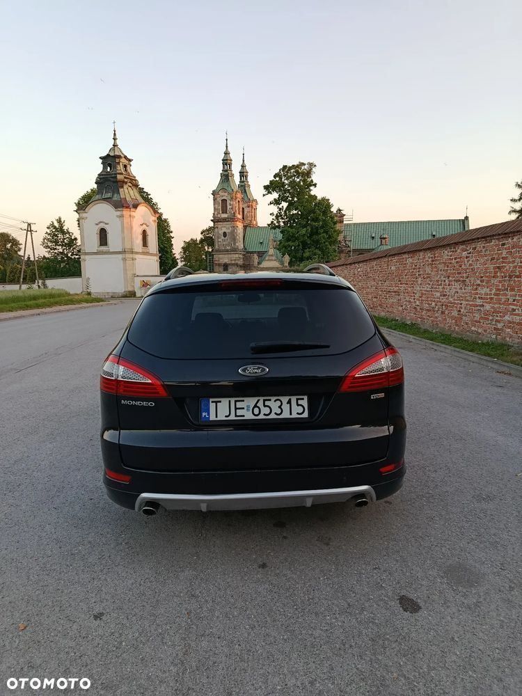 Ford Mondeo 2.2 TDCi Titanium S - 8