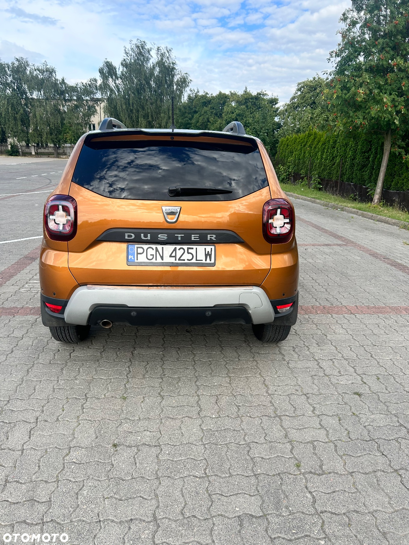 Dacia Duster 1.5 dCi Celebration 4x4 - 7