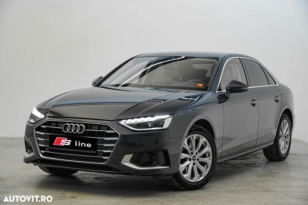 Audi A4 35 TFSI S tronic MHEV S Line - 2