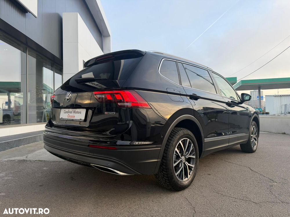 Volkswagen Tiguan Allspace 2.0 TDI 4Mot DSG Elegance - 5