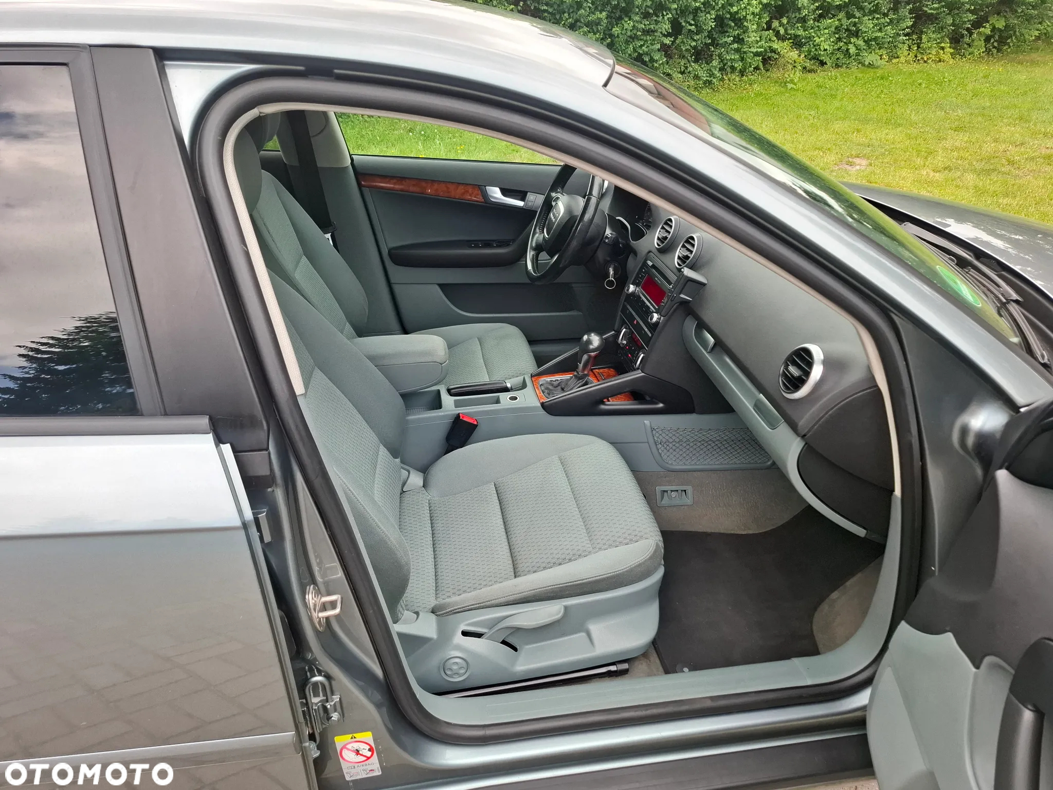 Audi A3 1.4 TFSI Sportback S tronic Attraction - 31