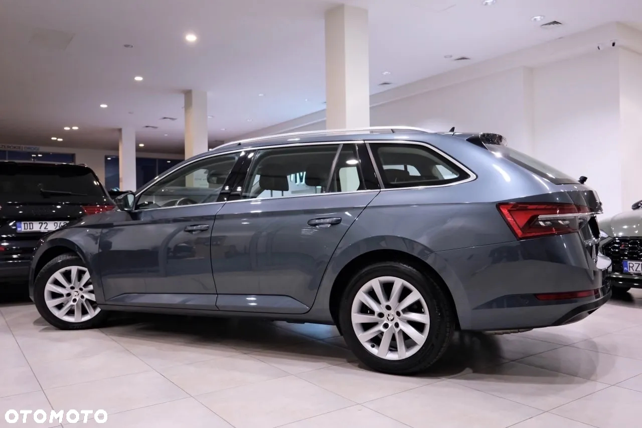 Skoda Superb 1.5 TSI ACT Sportline DSG - 10