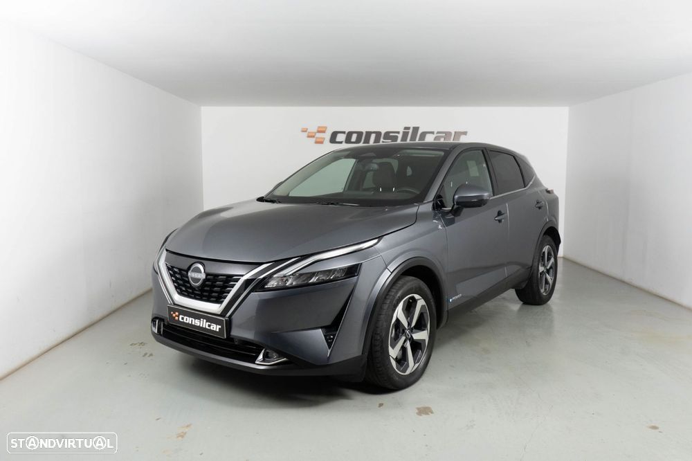 Nissan Qashqai 1.5 e-Power N-Connecta LED - 1