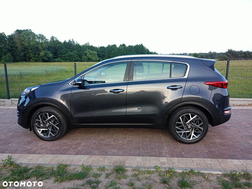 Kia Sportage 1.6 T-GDI GT Line 2WD - 5