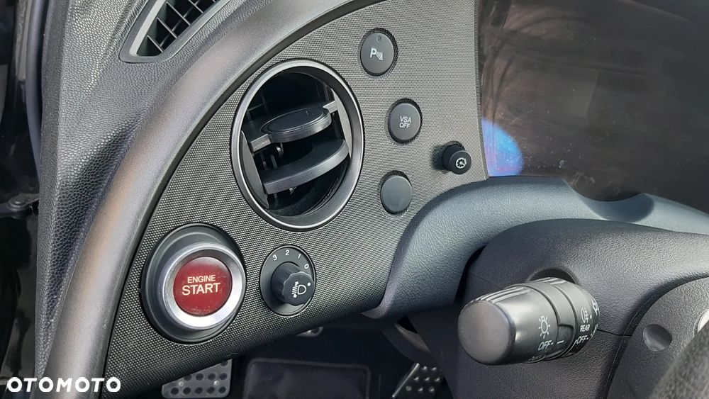 Honda Civic 1.8i-VTEC Comfort - 14