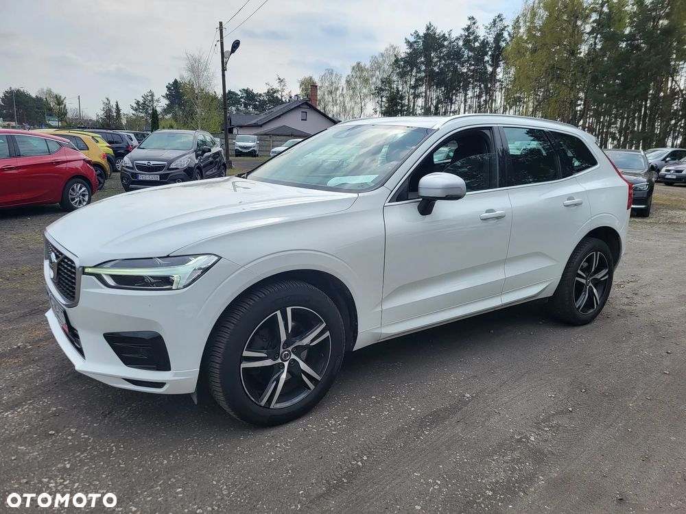 Volvo XC 60 D3 R-Design