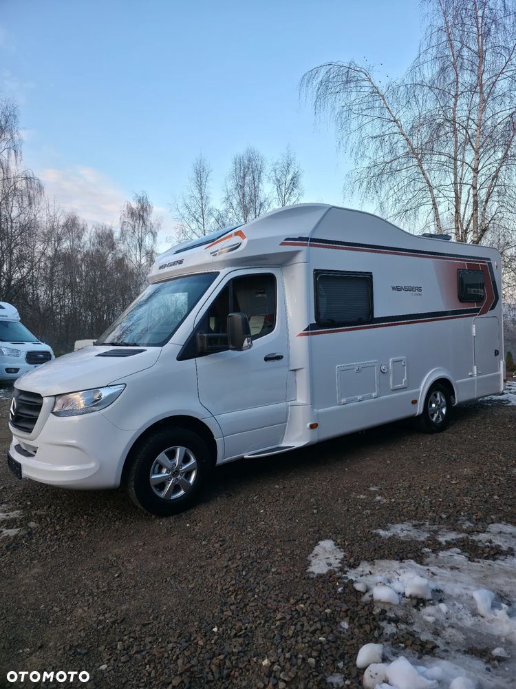 Weinsberg CaraCompact MB 640 MEG EDITION [PEPPER] 2025 - 5