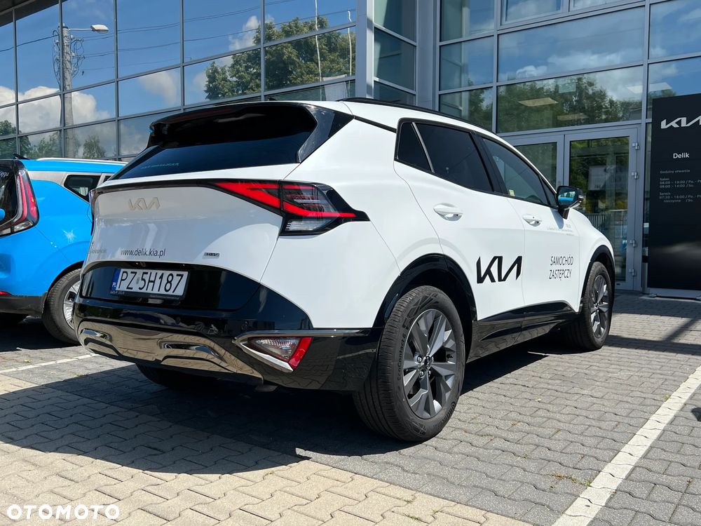 Kia Sportage 1.6 T-GDI HEV Anniversary 2WD - 6