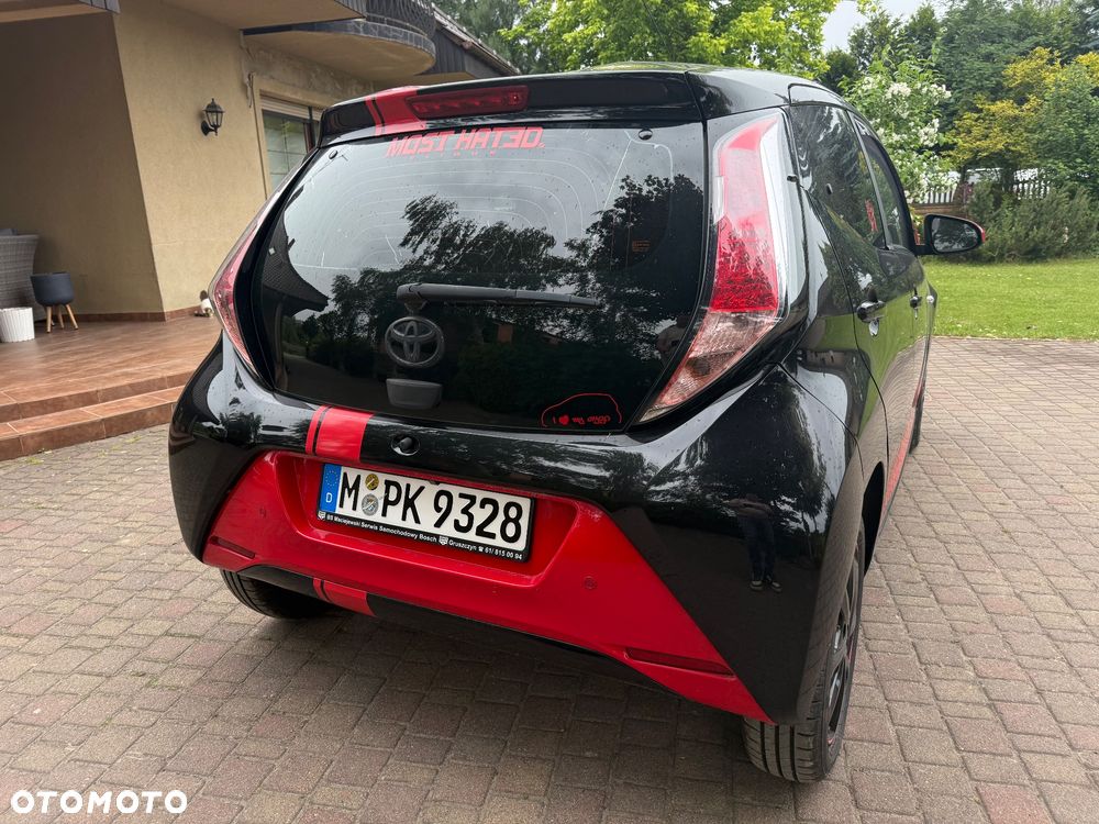 Toyota Aygo - 30