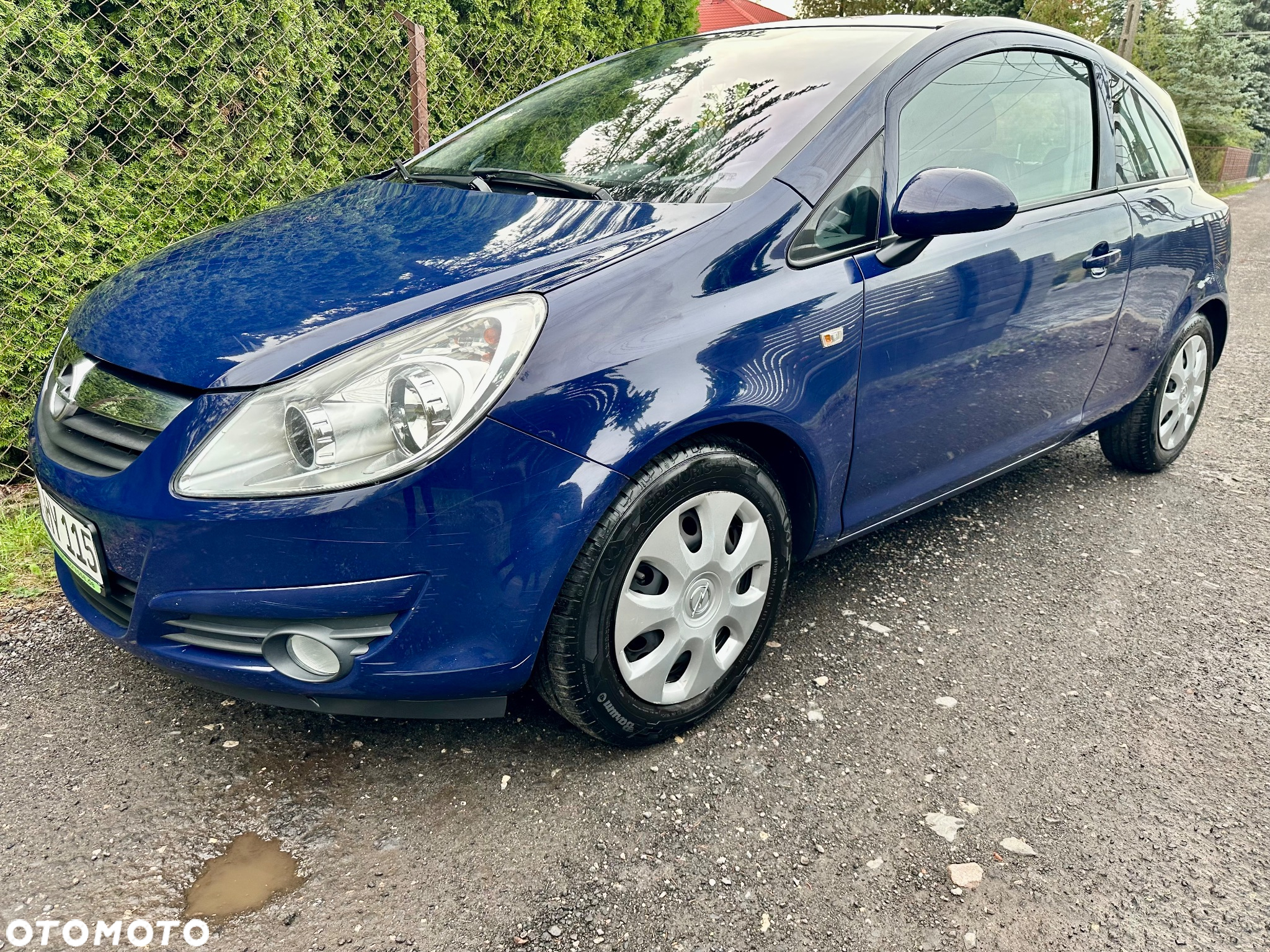 Opel Corsa 1.0 12V Enjoy - 6