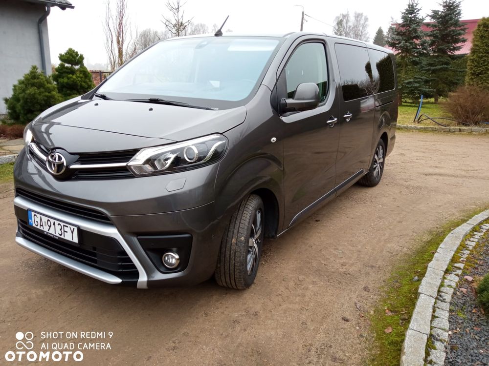 Toyota ProAce - 22