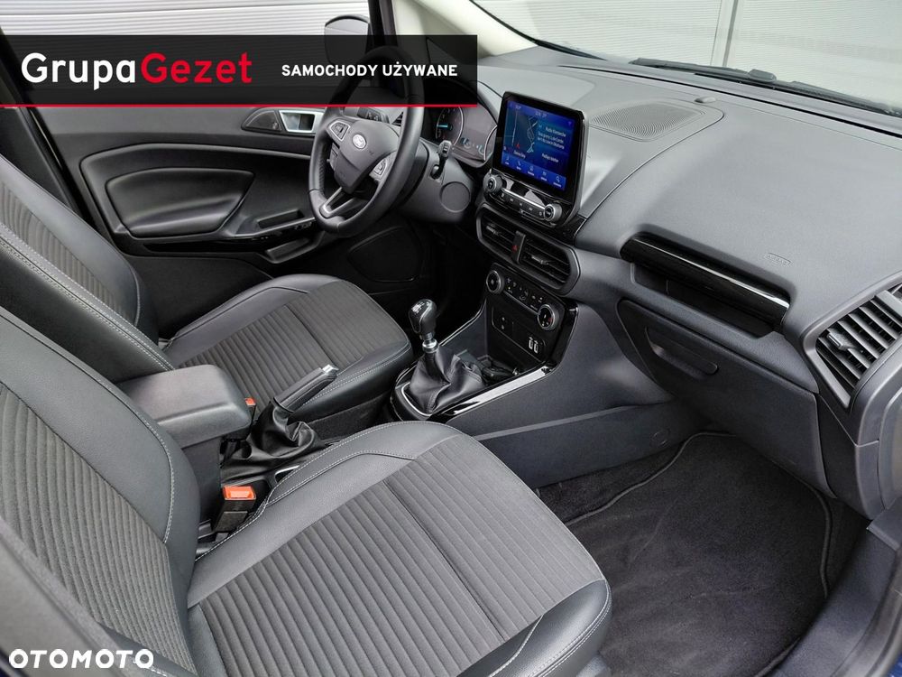 Ford EcoSport - 5