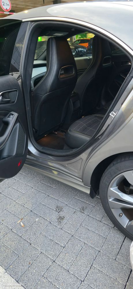 Mercedes-Benz CLA 180 CDI Urban - 7