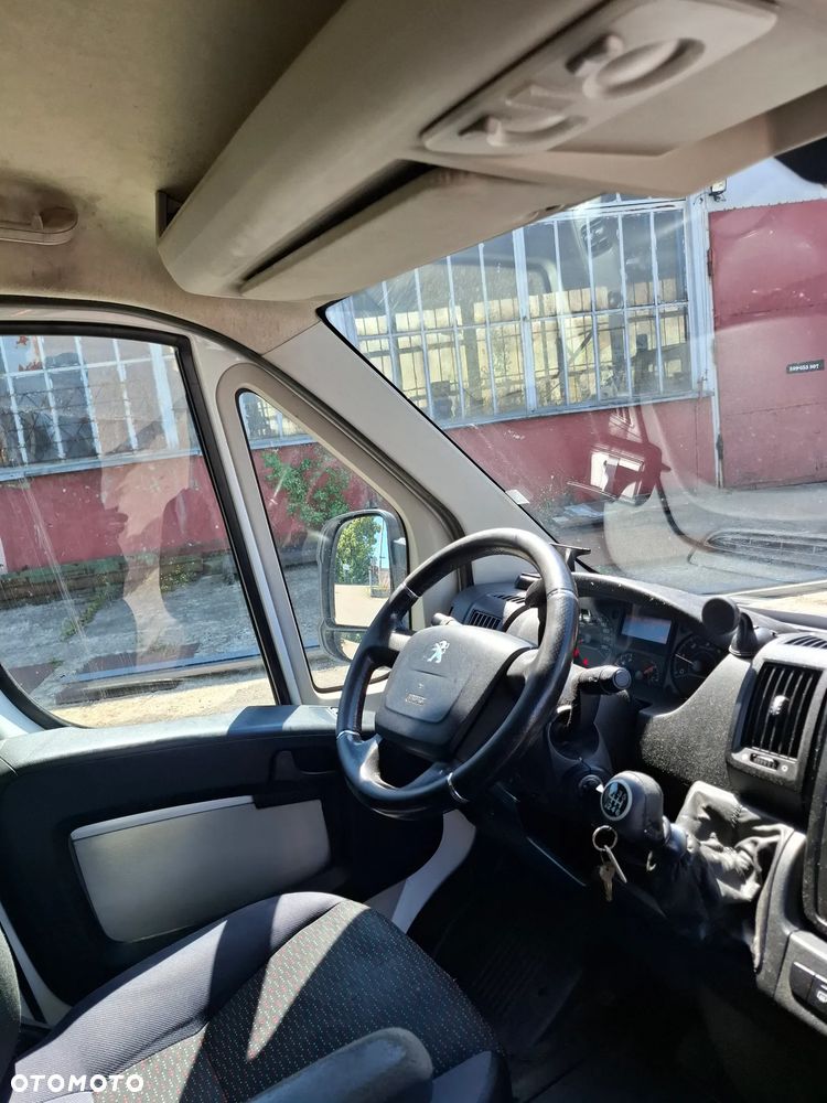 Peugeot BOXER - 9