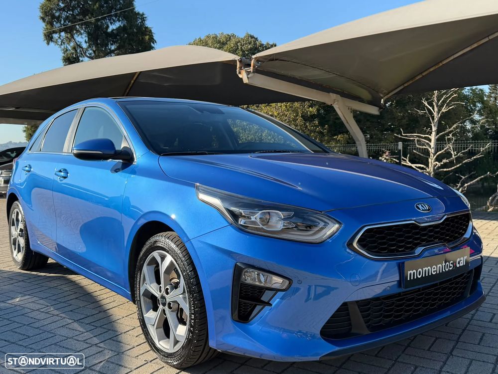 Kia Ceed 1.0 T-GDi Sport - 4