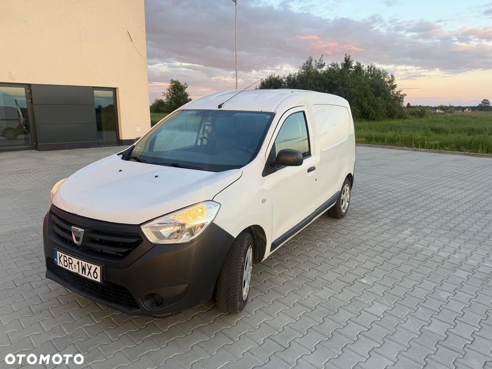 Dacia Dokker 1.6 Laureate - 2
