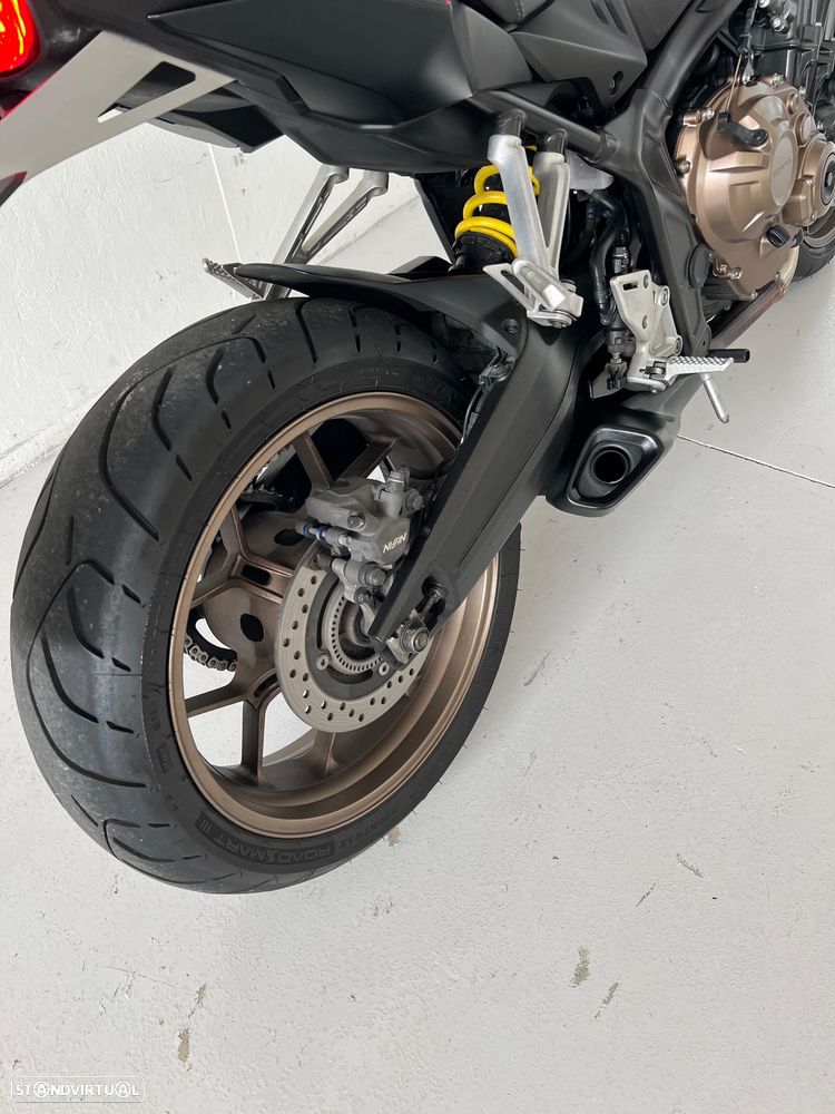 Honda CB 650R 35KW - 16