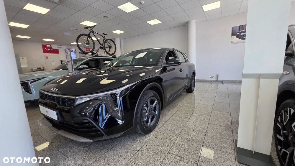 Kia K4 1.6 T-GDI M - 2