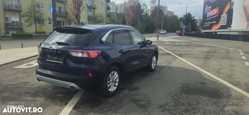 Ford Kuga 1.5 EcoBlue FWD Titanium - 7