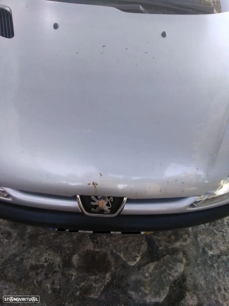 Peugeot 206 2.0 HDi XS - 2