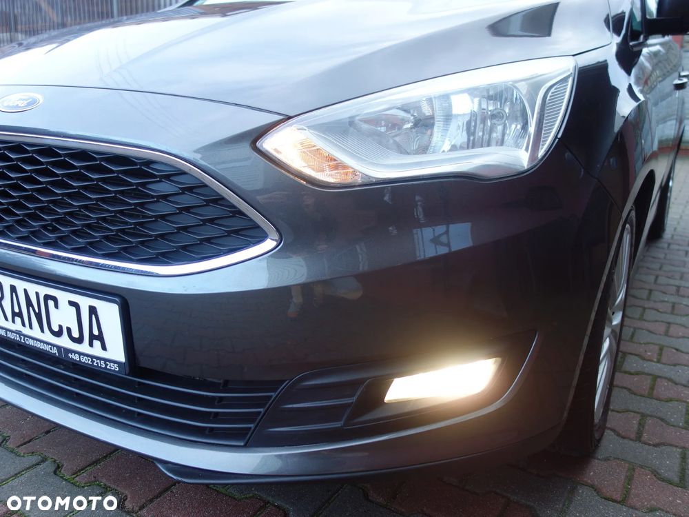 Ford Grand C-MAX Gr 2.0 TDCi Titanium ASS - 4