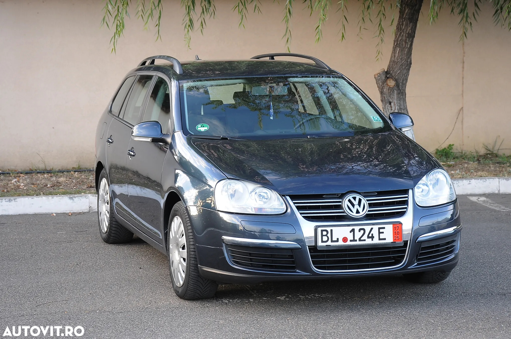 Volkswagen Golf Variant 1.9 TDI Comfortline - 2