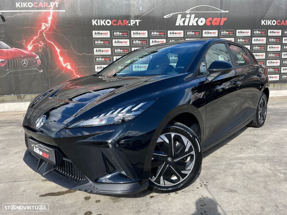 MG MG4 51 kWh Standard - 1