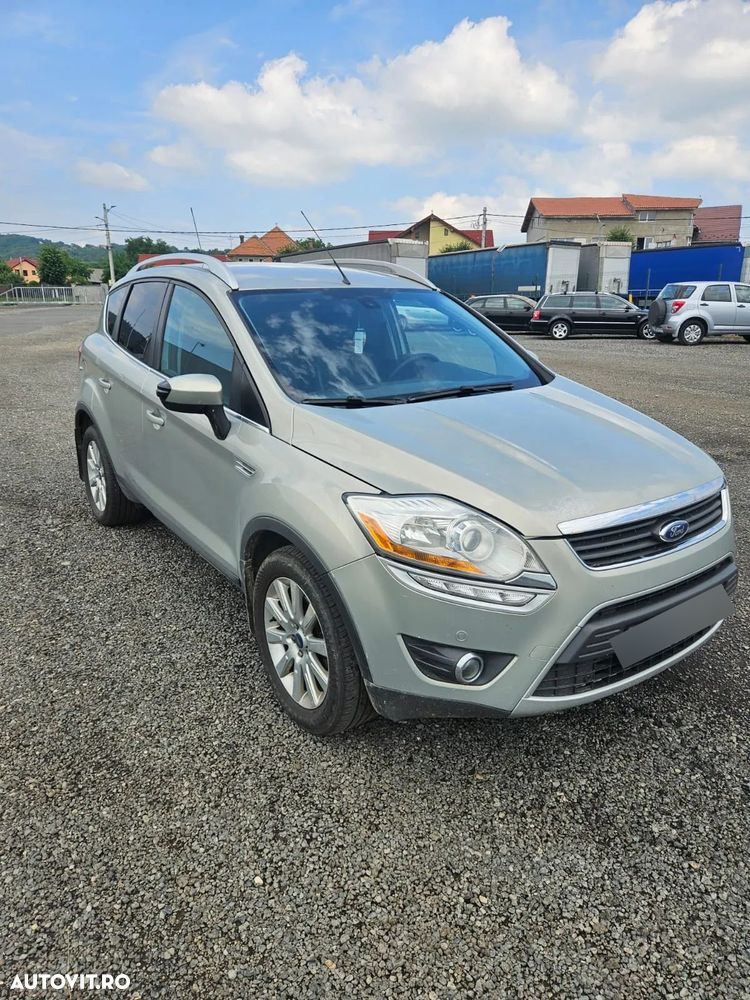Ford Kuga 2.0 TDCi 4x4 Titanium - 3